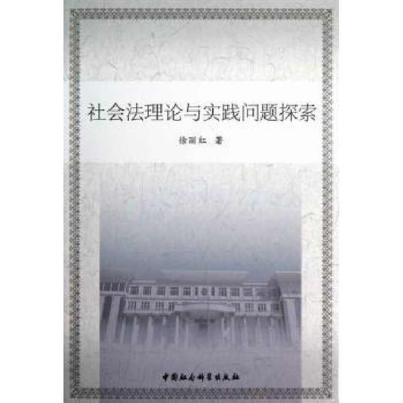 音像社会理与实践问题探索徐丽红著