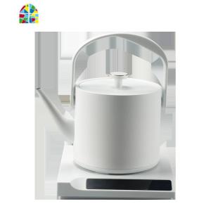 友茗堂烧水壶恒温不锈钢办公家用保温一体电热水壶泡茶壶自动断电 FENGHOU 粉色叮壶