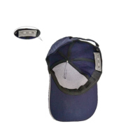 红晨岛 工作遮阳帽 均码 顶