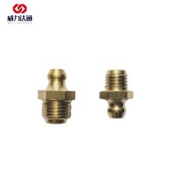 威力达通 黄油嘴 M6X1直 个