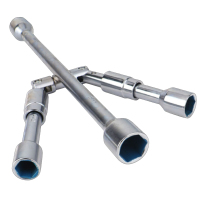 连瑞翔 十字套筒扳手 可折叠 17-19-22-24 把