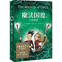 音像魔法国度 天命男孩(英)克蕾西达·考威尔(Cressida Cowell)