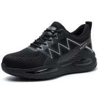 麒燕 男士防砸防刺劳保鞋9231/双