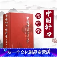 [友一个正版]全新 中国针刀治疗学 基础理论操作技术手法临床治疗小针刀疗法实用医学教学原理书籍刀法解剖诊断参考教科