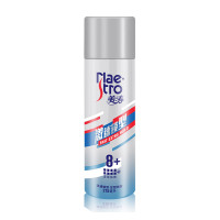 美涛激速锁型8星指数喷雾 强力持久定型水罐装气雾剂喷雾215ml定型喷雾