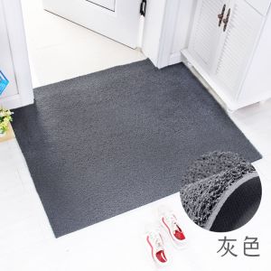 丝圈地垫家地毯垫塑料防水防滑垫子可裁剪脚垫