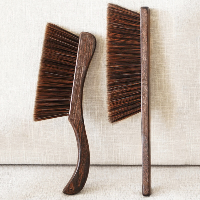 [补贴10%]扫床刷家用床上沙发除尘清洁神器卧室刷床扫炕长柄鸡翅木软毛刷子