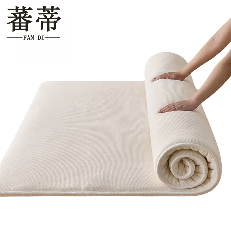 蕃蒂床褥0.9*2米个