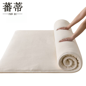 蕃蒂床褥0.9*2米个