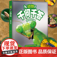动物趣味千问千答.昆虫问与答
