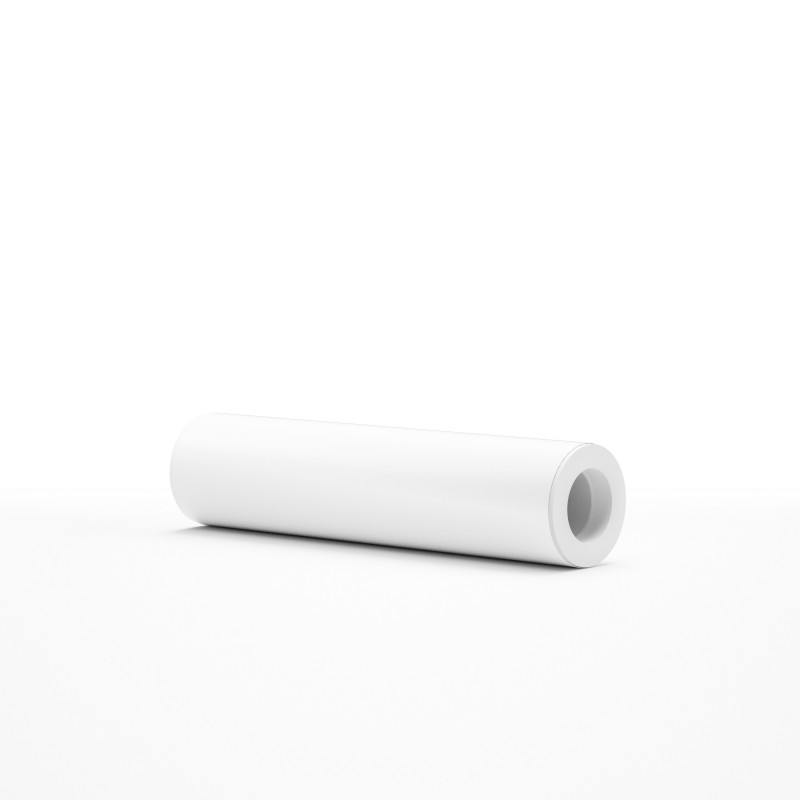 识巧 GLV1010-WH 标签胶贴 PVC 265mm*10m (计价单位:盒) 白色