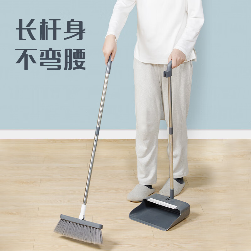 妙洁MIAOJIE高效办公清洁工具塑料材质国产设计轻便耐用易携带