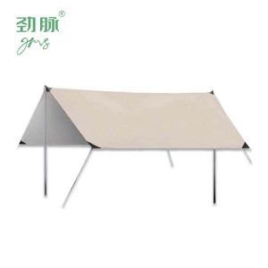 劲脉 天幕帐篷 3*4*2.2M 顶