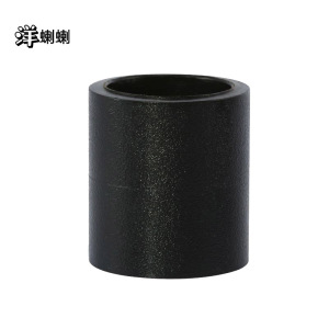 洋蝲蝲 PE管箍 DN110 单位:个