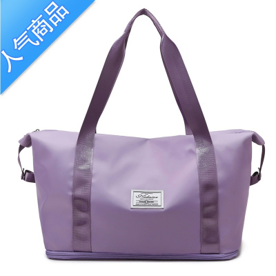 FENGHOU网红旅行包女短途手提大容量学生旅游包轻便防水待产收纳行李袋子