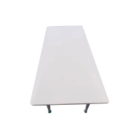 东业家具 餐桌ZX-C012长餐桌子