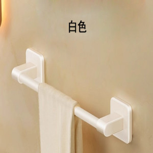 铁迅壁挂式毛巾挂杆单杆 LX44 个