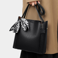 包包女新款韩版腋下包潮流上班时尚托特包大容量女式单肩包