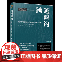 跨越鸿沟 医院环境进阶中的精益医疗系统工程 医学人文与医院管理译丛