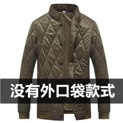 NEWLAKE冬季加厚弹力棉衣劳保男工人棉袄冷库工作服防寒服短款外套内外穿棉衣