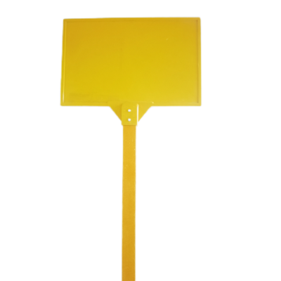 先围 单立柱电缆警示牌 900*600*1900mm 个