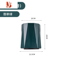 三维工匠垃圾桶家用卧室客厅办公室酒店卫生间厕所商用轻奢北欧风现代简约