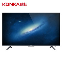 KONKA/康佳LED43K2 2+8G 4K超高清 全面环绕立体声全面屏远场语音电视