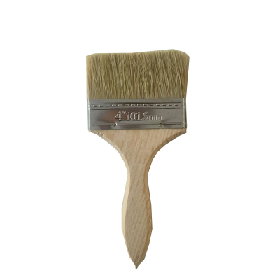 具安金 油漆刷 4寸 把