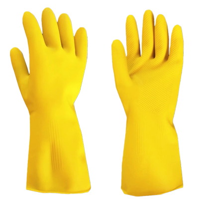 永满铁运 乳胶手套 长30cm 副