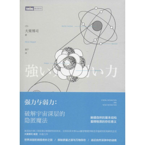 [M]强力与弱力:破解宇宙深层的隐匿魔法-9787115421128