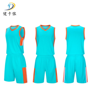 健卡侬篮球服JA161/套