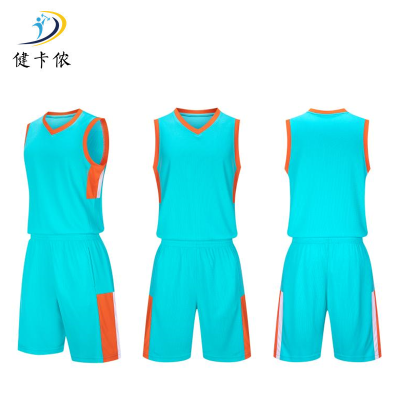 健卡侬篮球服JA161/套