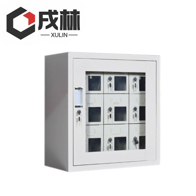 戌林 手机收纳柜 外玻款9门/台