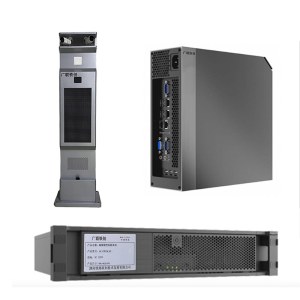 广联铁创 端部智控安防系统 LC-ZTZKAF 一套