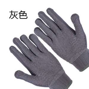 TDUO 点塑劳保手套耐磨 I167 双