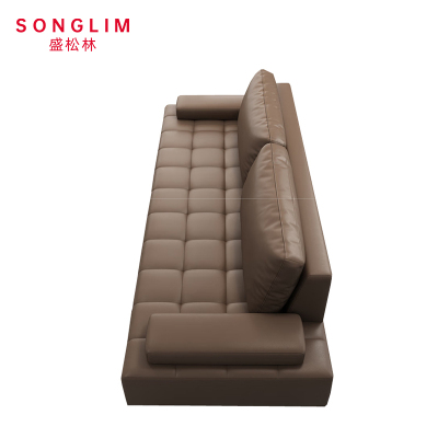 SONGLIM 盛松林 休闲沙发三人位 2170*901*880mm 张