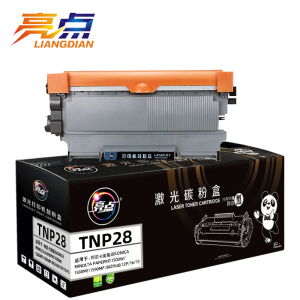 亮点粉盒TNP28黑 支