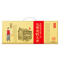 裕道府 五常有机大米 5kg(匠心)