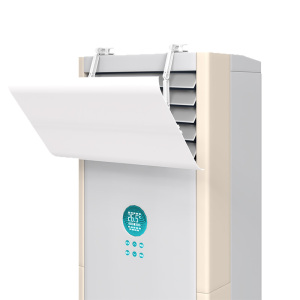 立式柜式空调挡风板防尘罩防直吹客厅柜机冷气出风口挡板防风罩遮导风板