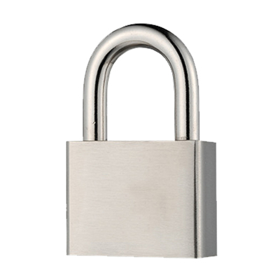 中电鼎润 ZDGS-3030 30mm 不锈钢挂锁 (计价单位:个)银色