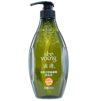 滋源无患子保湿滋养洗头水535ml 绿色 (单位:瓶)