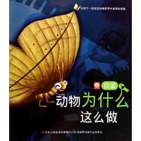 正版新书]动物为什么这么做(伪装)张耀明//尚丽红978755343627