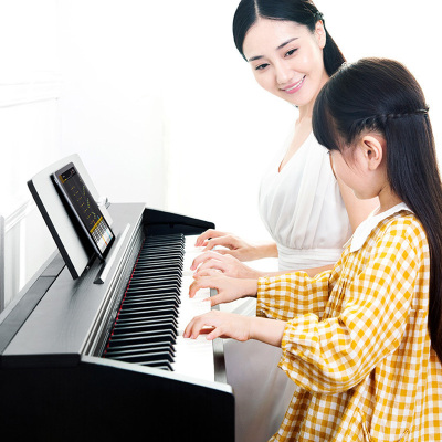 CASIO官方旗舰店卡西欧电钢琴电子钢琴88键重锤专业考级电钢成人儿童初学者数码钢琴 PX870/PX770