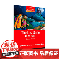 []黑布林英语阅读.初三年级.第6册.微笑重归 上海外教社正版 九年级英语读物
