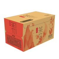 农夫山泉茶π(茶派)茶饮料 蜜桃乌龙茶500ml*15瓶