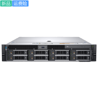 戴尔（DELL）R7920机架式工作站主机R7910铜牌3104丨单颗丨6核1.7Ghz16G丨1T硬盘丨P6002G独显