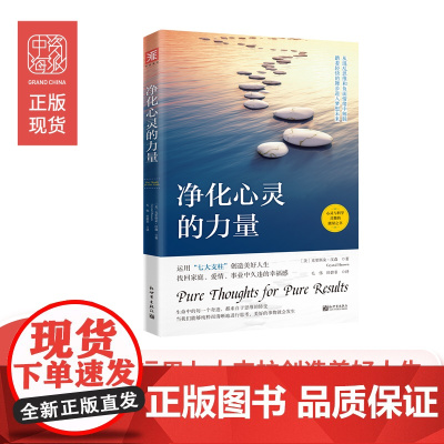 净化心灵的力量:摆脱混乱思维,获得工作、金钱、健康和人际关系