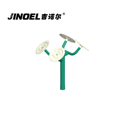 吉诺尔健身路径JNE-9003太极揉推器