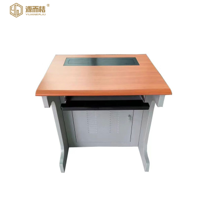 源而桔 多媒体办公升降桌800*600*750mm/套