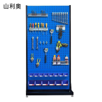 山利奥 工具架洞洞架 960*410*1450mm 个